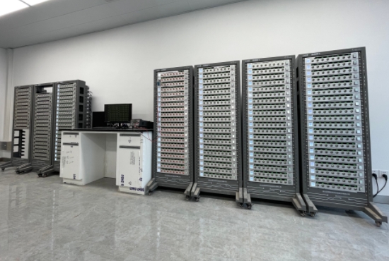 電池測試系統(tǒng) 電池測試系統(tǒng)